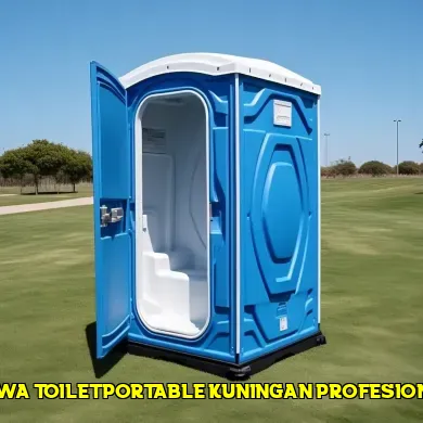sewa toilet portable kuningan profesional